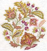 Jacobean Autumn Splendor