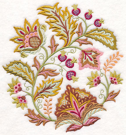 Jacobean Autumn Splendor