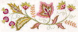 Jacobean Autumn Splendor Border