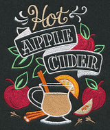 Hot Apple Cider Chalkboard