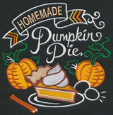 Homemade Pumpkin Pie Chalkboard