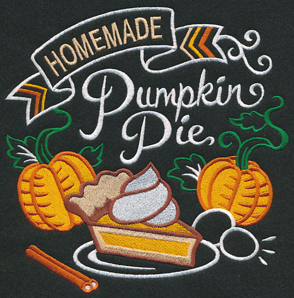 Homemade Pumpkin Pie Chalkboard