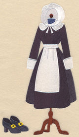 Pilgrim Dress Form - Female