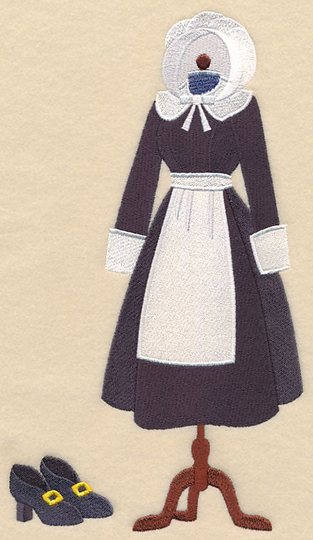 Pilgrim Dress Form - Female