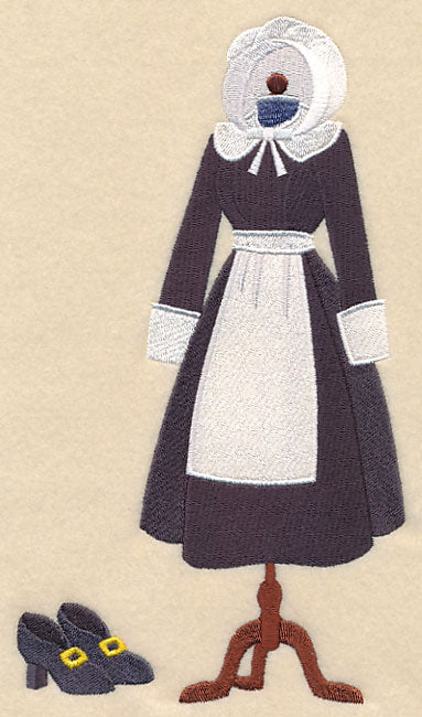 Pilgrim Dress Form - Female