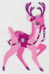 Christmas Chic Reindeer - 1