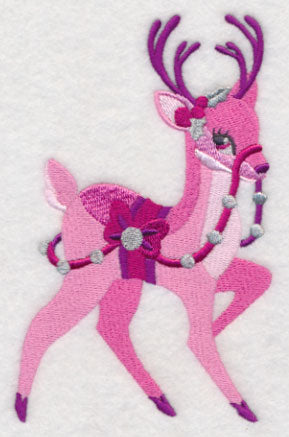 Christmas Chic Reindeer - 1