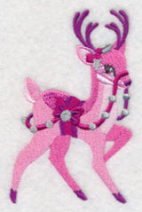Christmas Chic Reindeer - 1