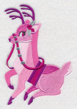 Christmas Chic Reindeer - 2