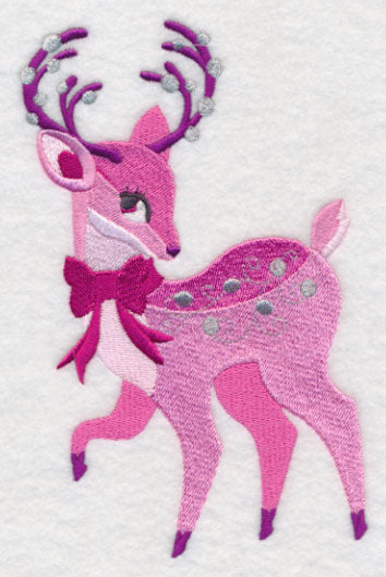 Christmas Chic Reindeer - 3