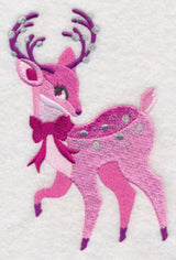 Christmas Chic Reindeer - 3