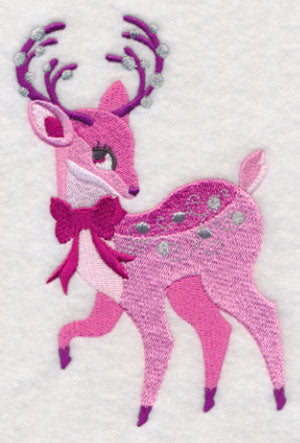 Christmas Chic Reindeer - 3