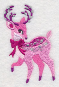 Christmas Chic Reindeer - 3