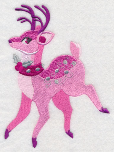 Christmas Chic Reindeer - 4