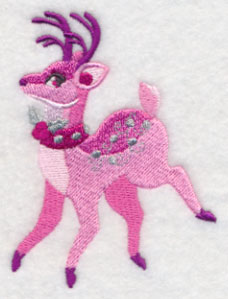 Christmas Chic Reindeer - 4