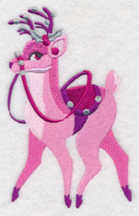 Christmas Chic Reindeer - 5