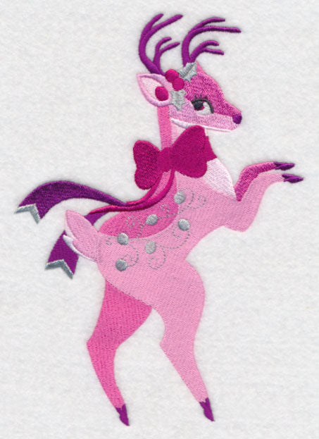 Christmas Chic Reindeer - 6