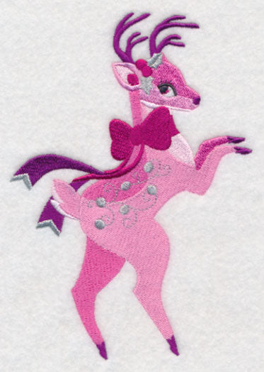 Christmas Chic Reindeer - 6