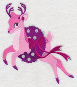 Christmas Chic Reindeer - 9