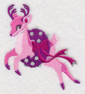 Christmas Chic Reindeer - 9