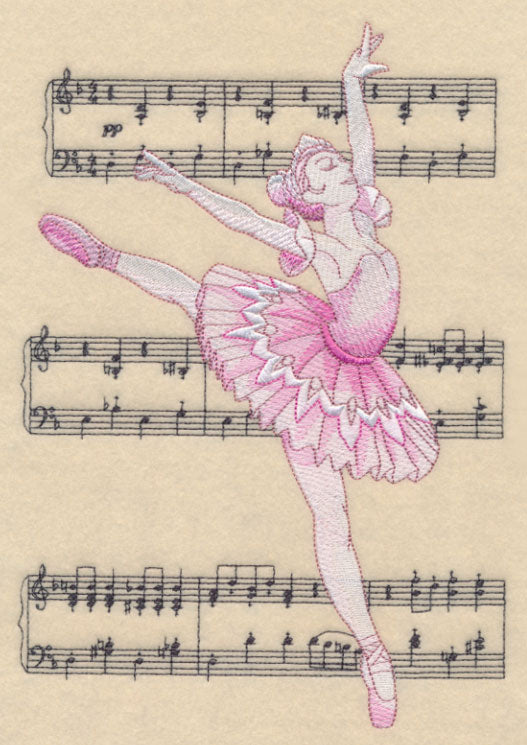 Sugar Plum Fairy Ballerina