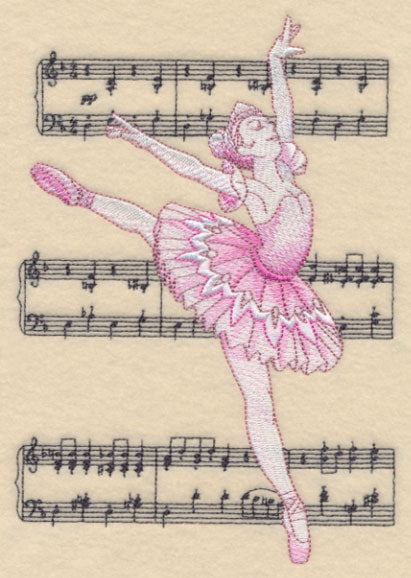 Sugar Plum Fairy Ballerina