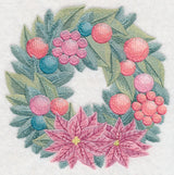 Chic Christmas Wreath