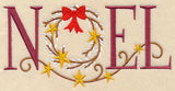 Noel Wreath Word