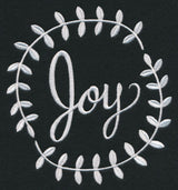 Joy Laurel (Whitework)