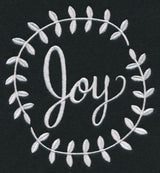 Joy Laurel (Whitework)