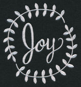 Joy Laurel (Whitework)