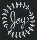 Joy Laurel (Whitework)