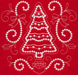 Christmas Tree (Candlewicking)