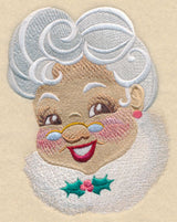 So-Sweet Mrs. Claus