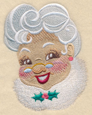 So-Sweet Mrs. Claus