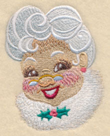 So-Sweet Mrs. Claus