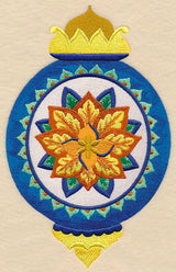 Ornaments Around the World - Majolica