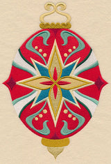 Ornaments Around the World - Art Nouveau