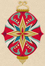 Ornaments Around the World - Art Nouveau