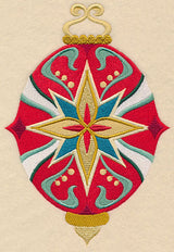 Ornaments Around the World - Art Nouveau