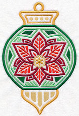 Ornaments Around the World - Mola