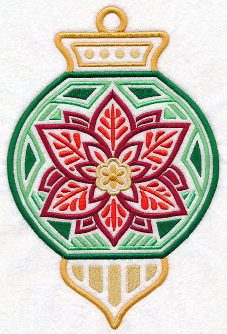 Ornaments Around the World - Mola