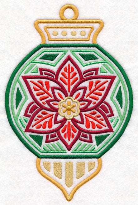 Ornaments Around the World - Mola