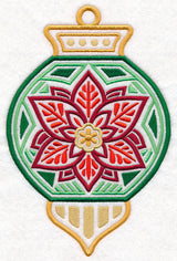 Ornaments Around the World - Mola