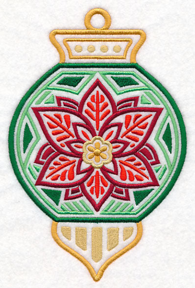 Ornaments Around the World - Mola