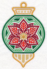 Ornaments Around the World - Mola