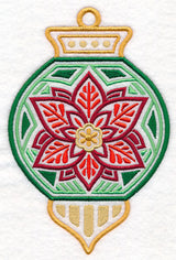 Ornaments Around the World - Mola