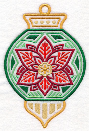 Ornaments Around the World - Mola