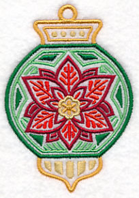 Ornaments Around the World - Mola