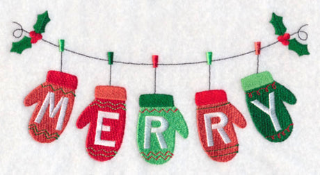 Very Merry Clothesline